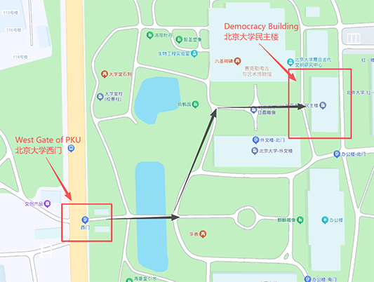 Campus detail